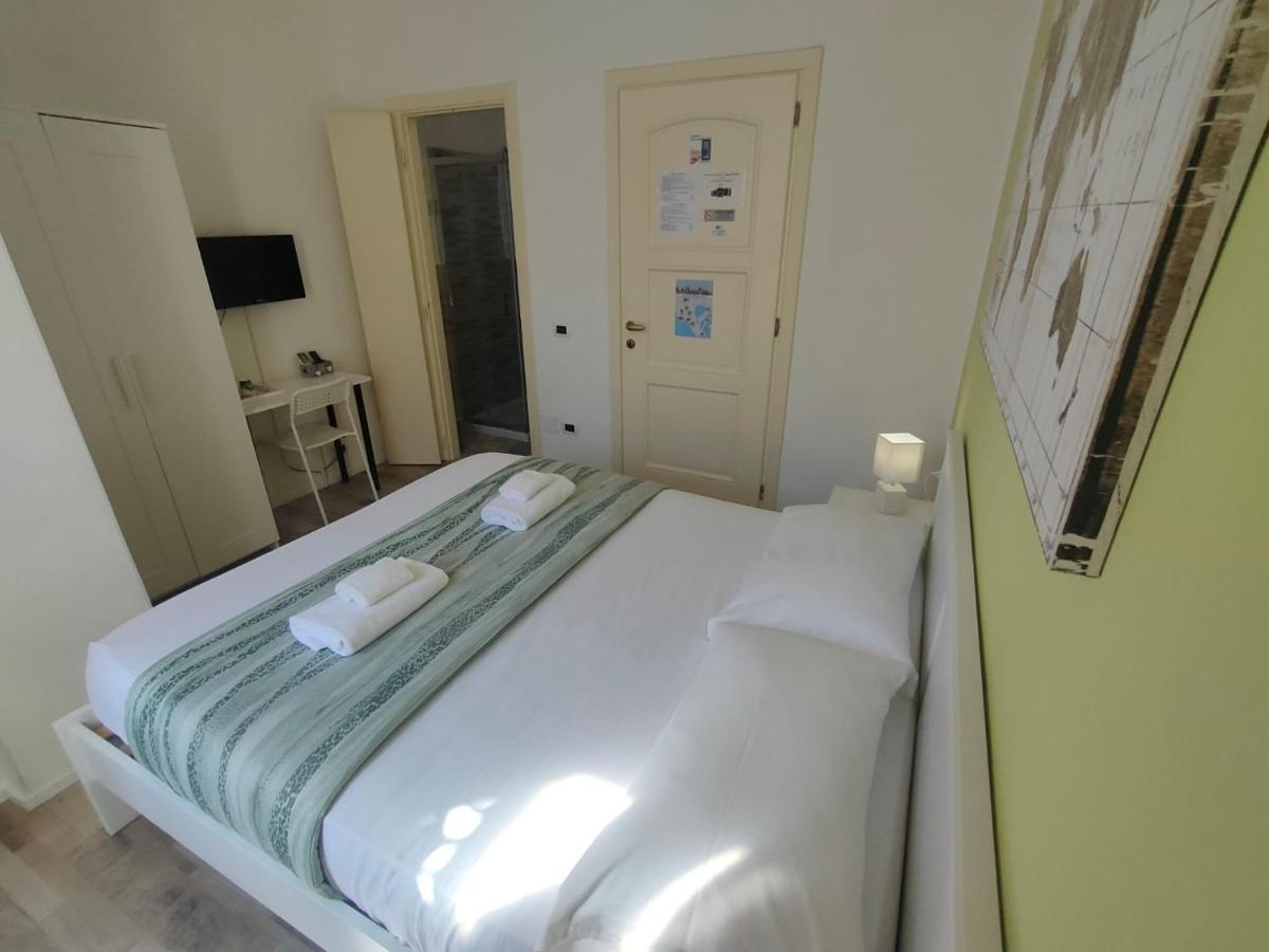 Iris Rooms Cagliari Exterior foto